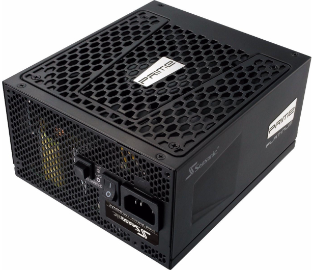 Seasonic Prime 750W 80 Plus Platinum - 399205 - zdjęcie